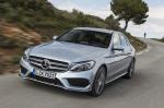 Mercedes-Benz C-Class 2015 года
